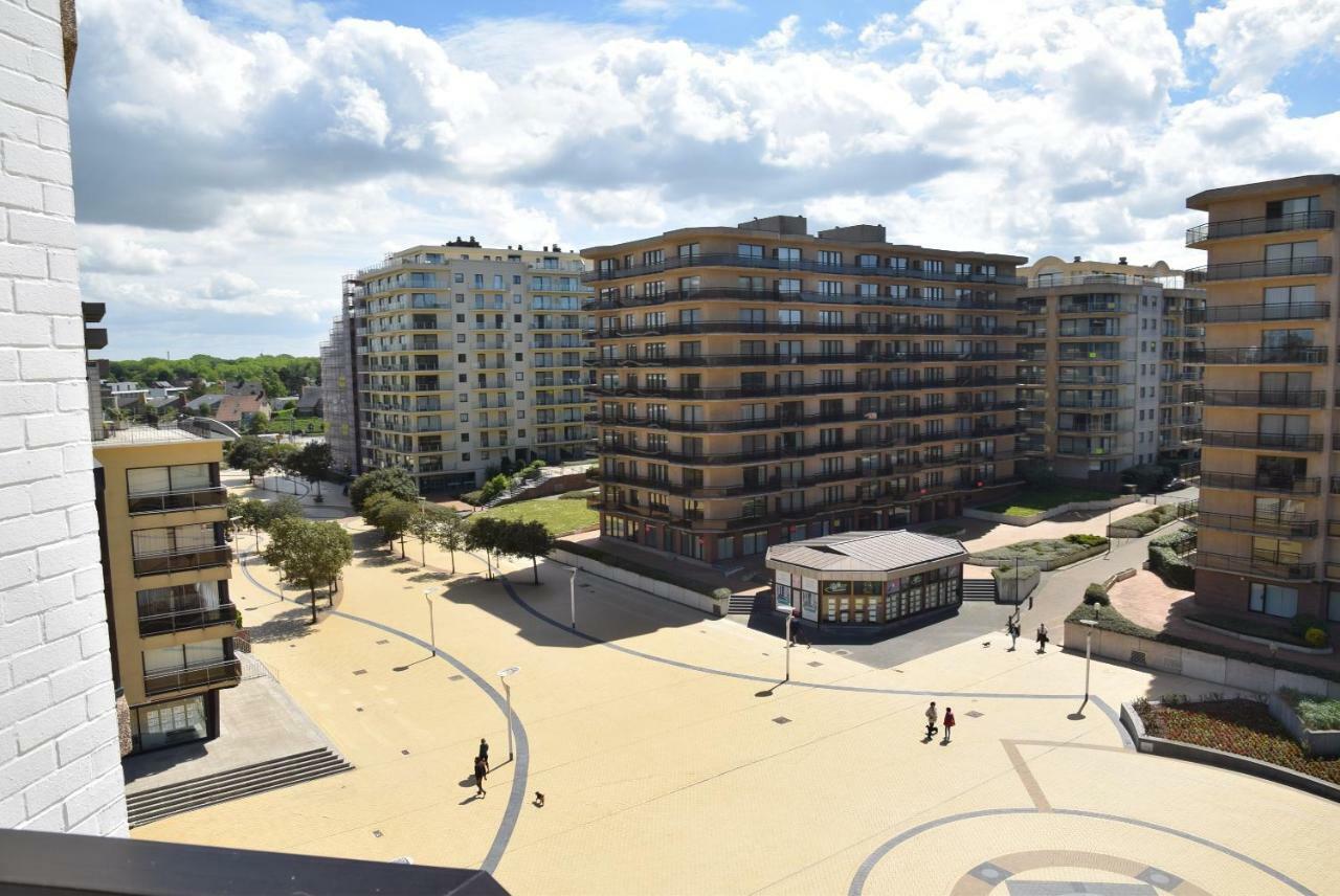 Apartament Plaza De Panne Zewnętrze zdjęcie