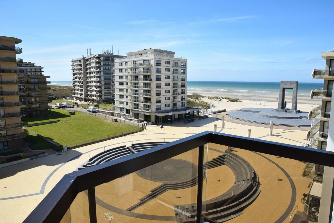 Apartament Plaza De Panne Zewnętrze zdjęcie